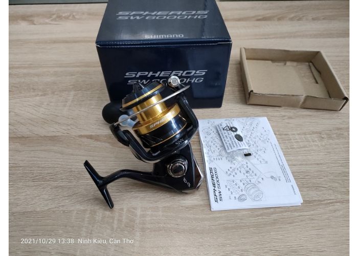 SMN 2021 Spheros Sw8000Hga